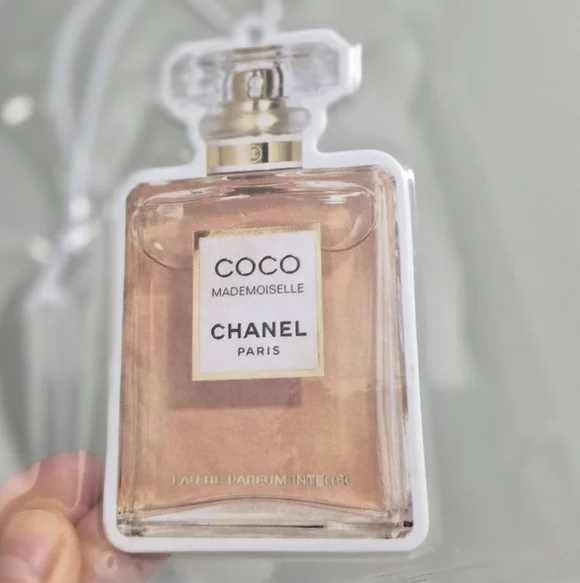 3 CHANEL AIR FRESHNERS!!! - Picture 2 of 5